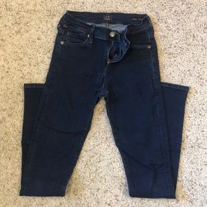 Citizens of Humanity super stretchy skinny jeans